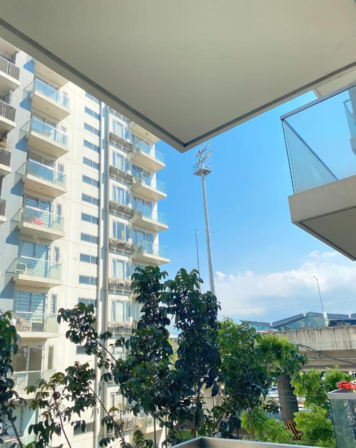 Condo In Newport City Pasay Near Naia T3 Airport Manila Екстериор снимка